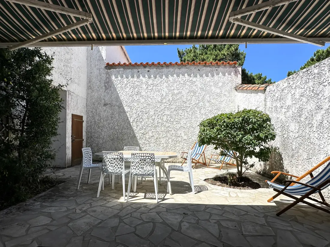Maison de Vacances La Palmyre 286