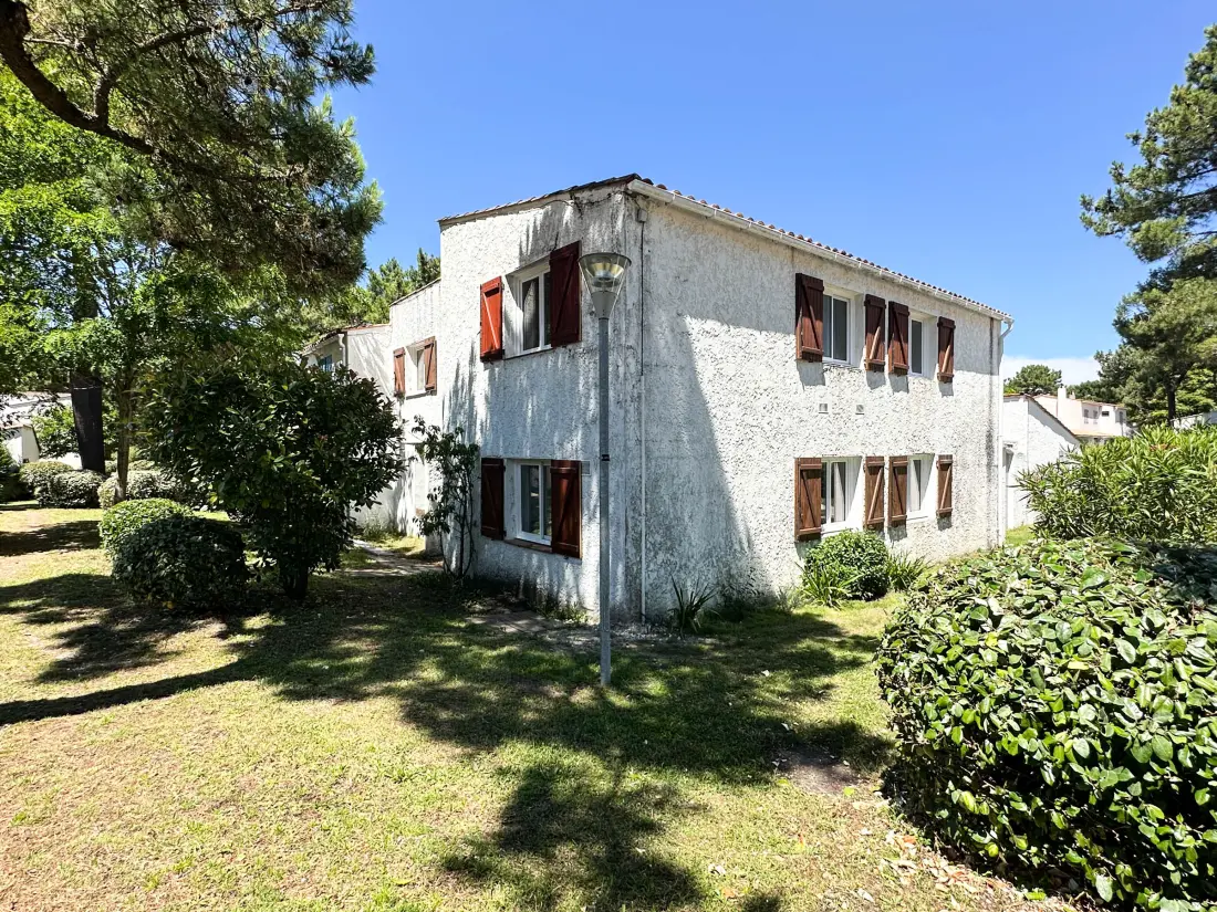 Maison de Vacances La Palmyre 286