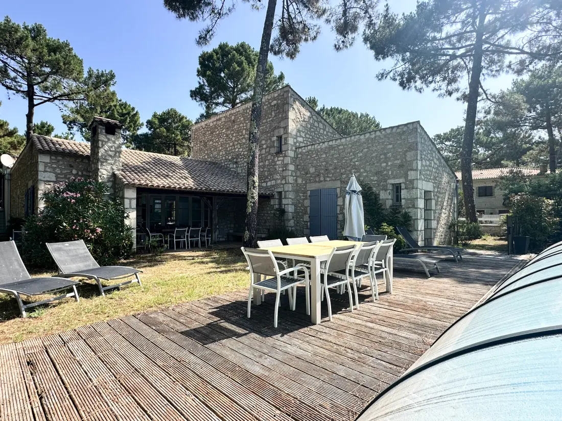 Maison de Vacances La Palmyre 290
