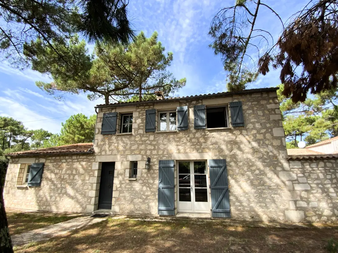 Maison de Vacances La Palmyre 290