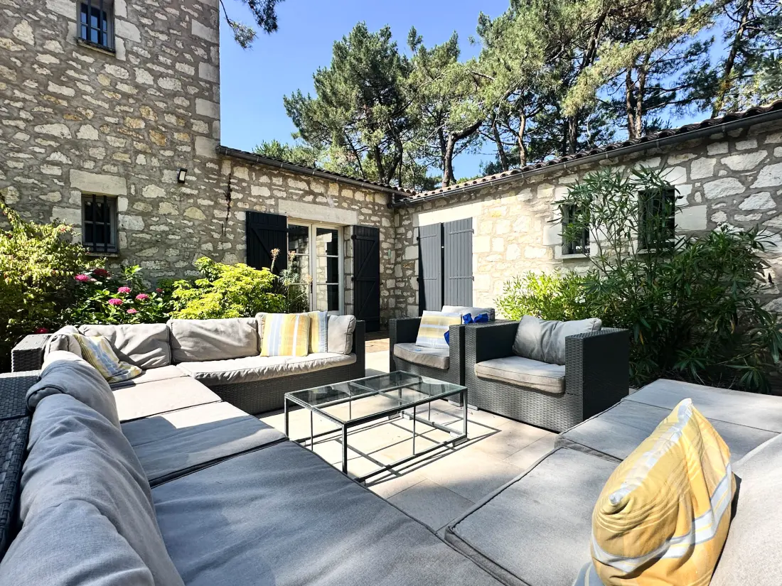 Maison de Vacances La Palmyre 290