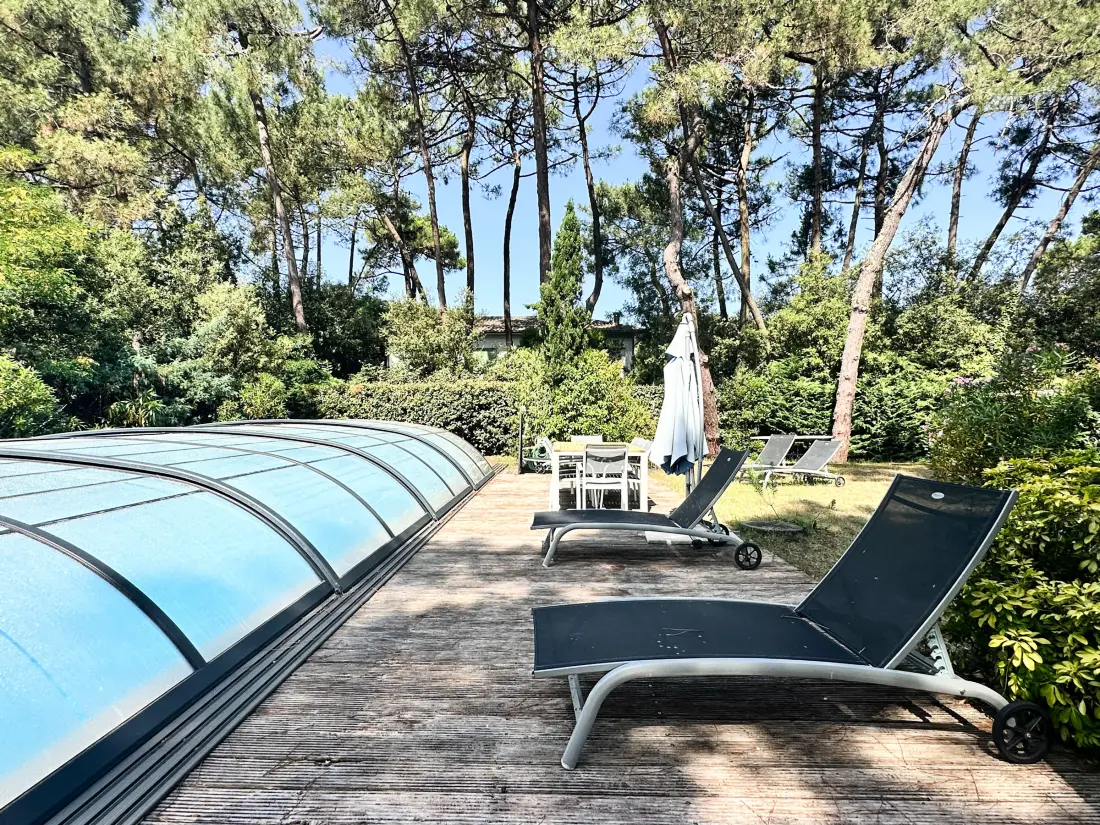 Maison de Vacances La Palmyre 290