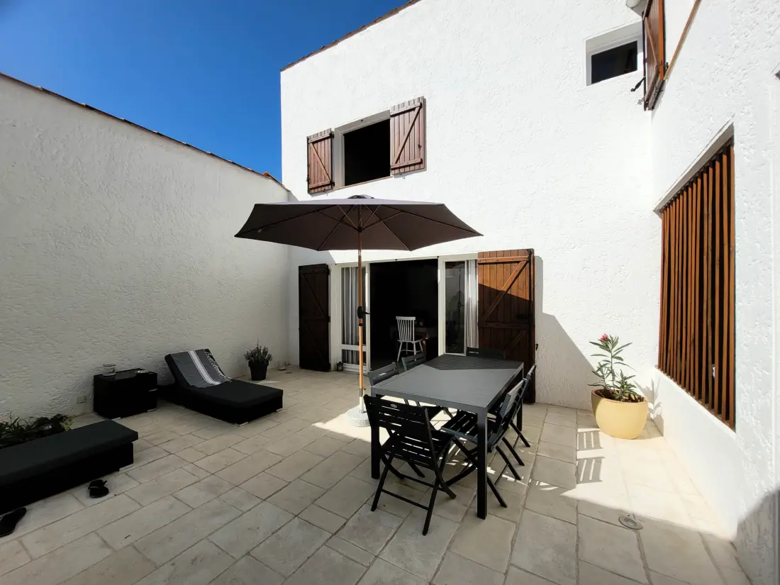 Maison de Vacances La Palmyre 291