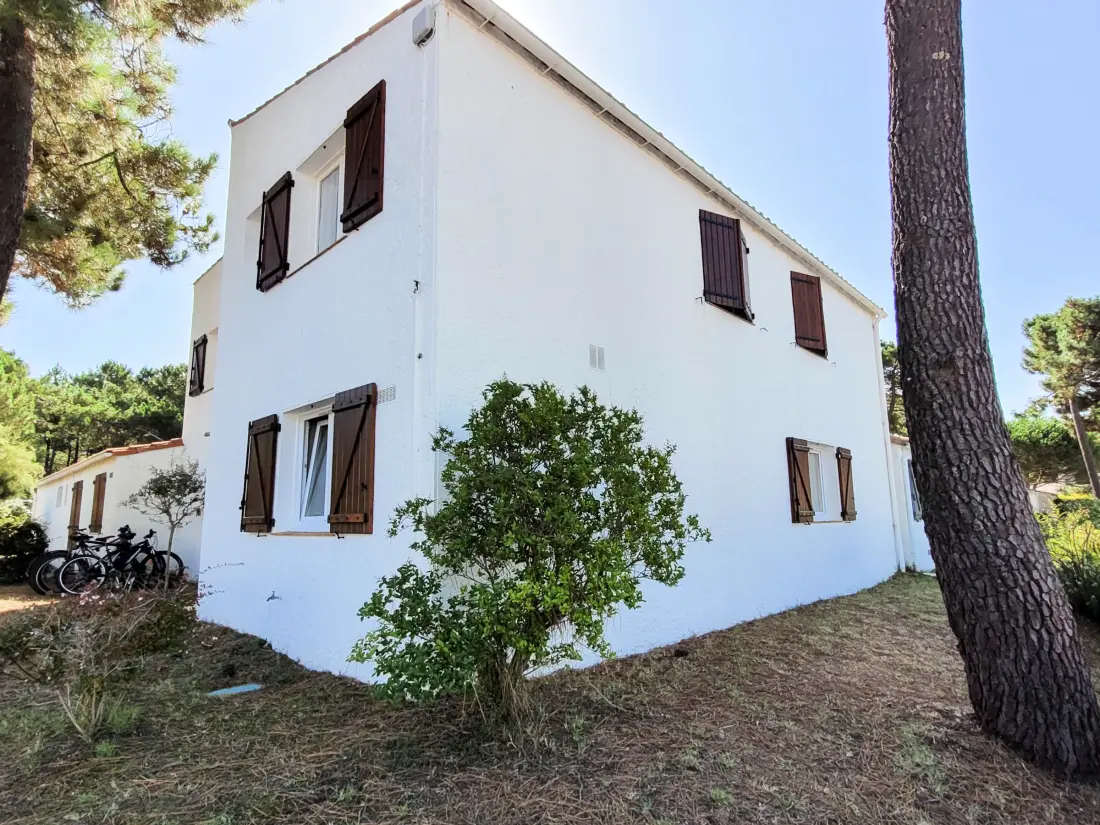 Maison de Vacances La Palmyre 291