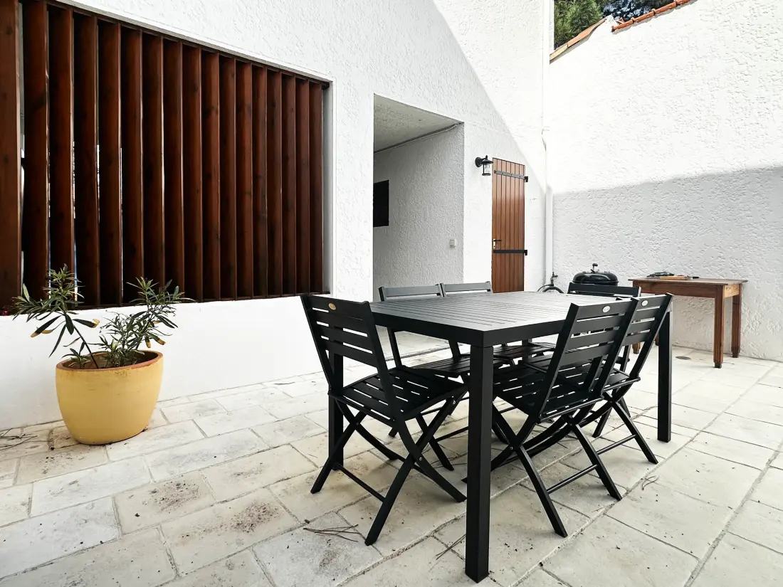 Maison de Vacances La Palmyre 291