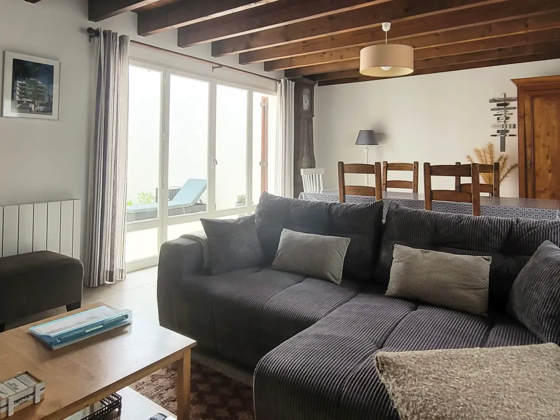 Maison de Vacances La Palmyre 291