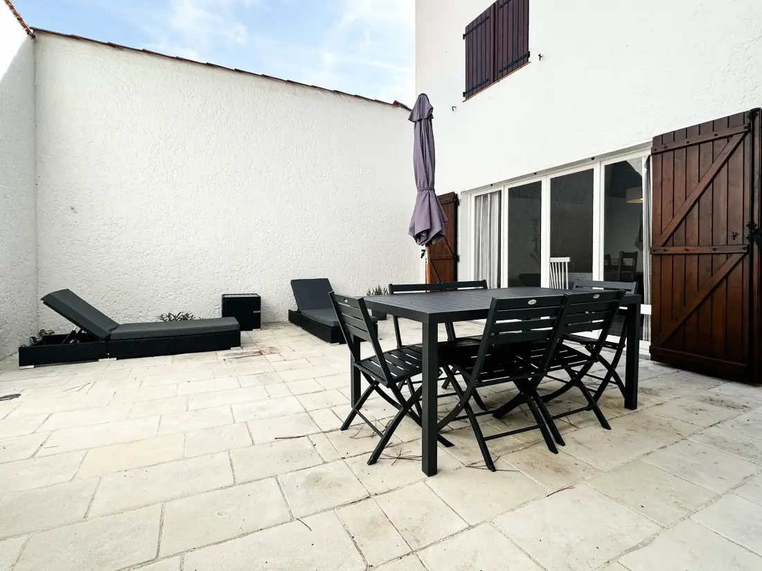 Maison de Vacances La Palmyre 291
