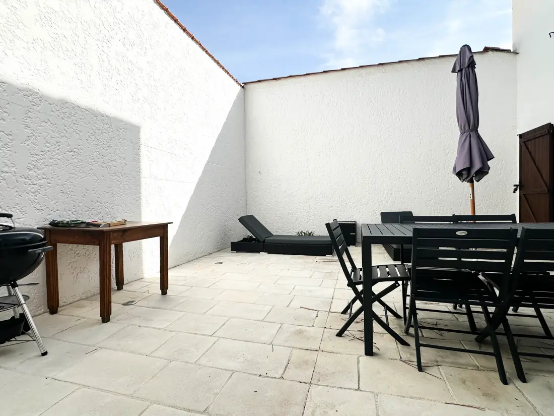 Maison de Vacances La Palmyre 291