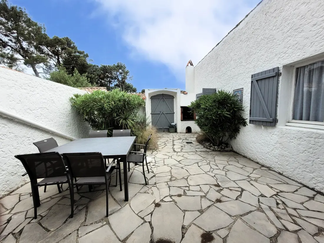 Maison de Vacances La Palmyre 293