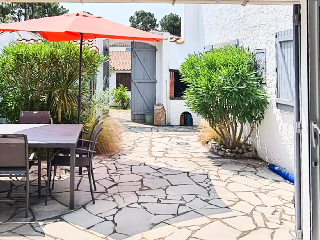 Maison de Vacances La Palmyre 293