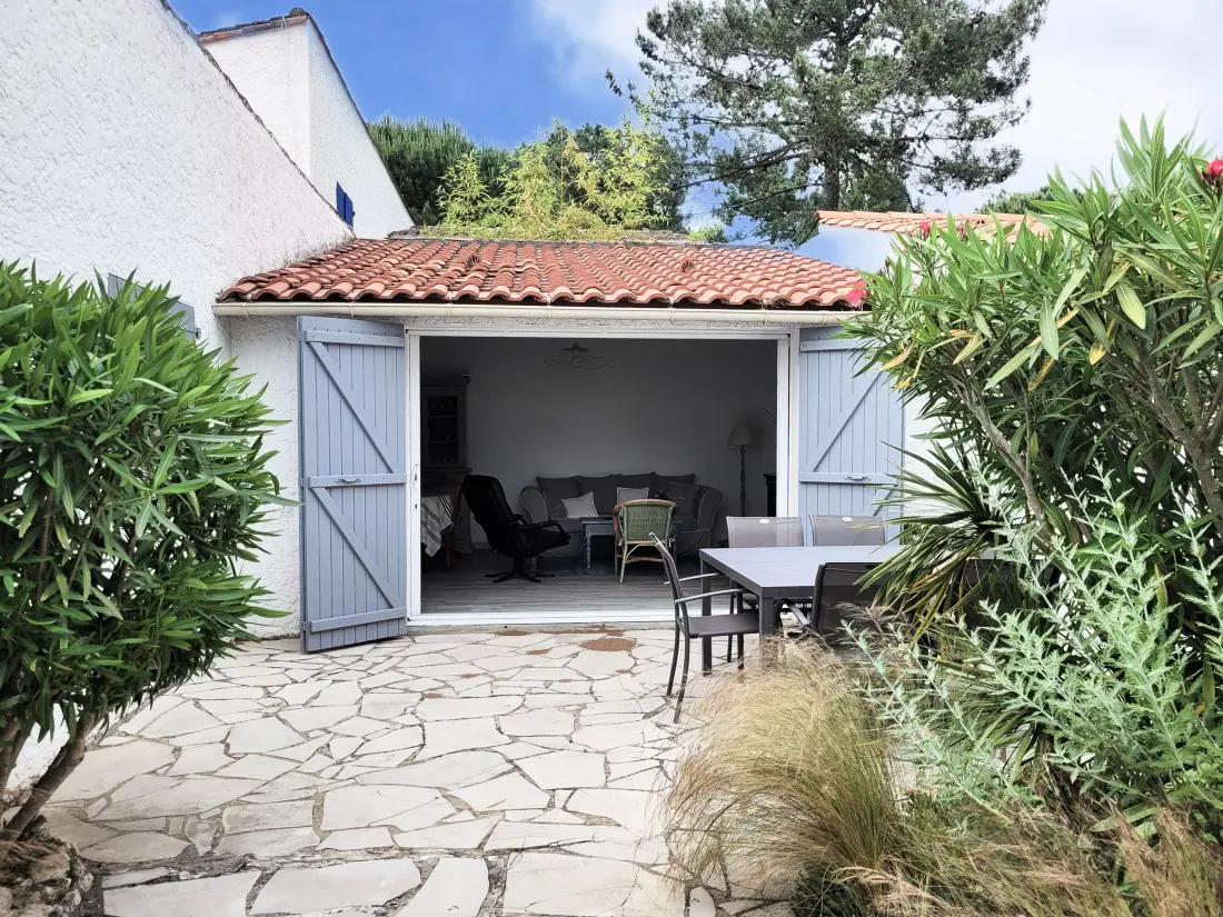 Maison de Vacances La Palmyre 293