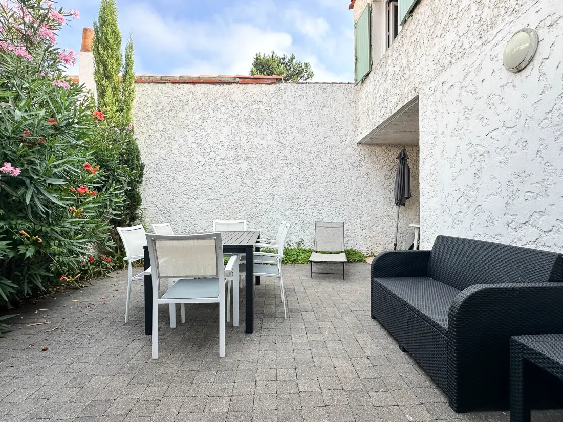 Maison de Vacances La Palmyre 294