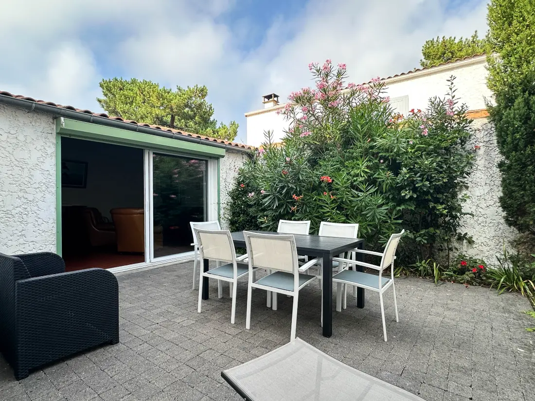Maison de Vacances La Palmyre 294