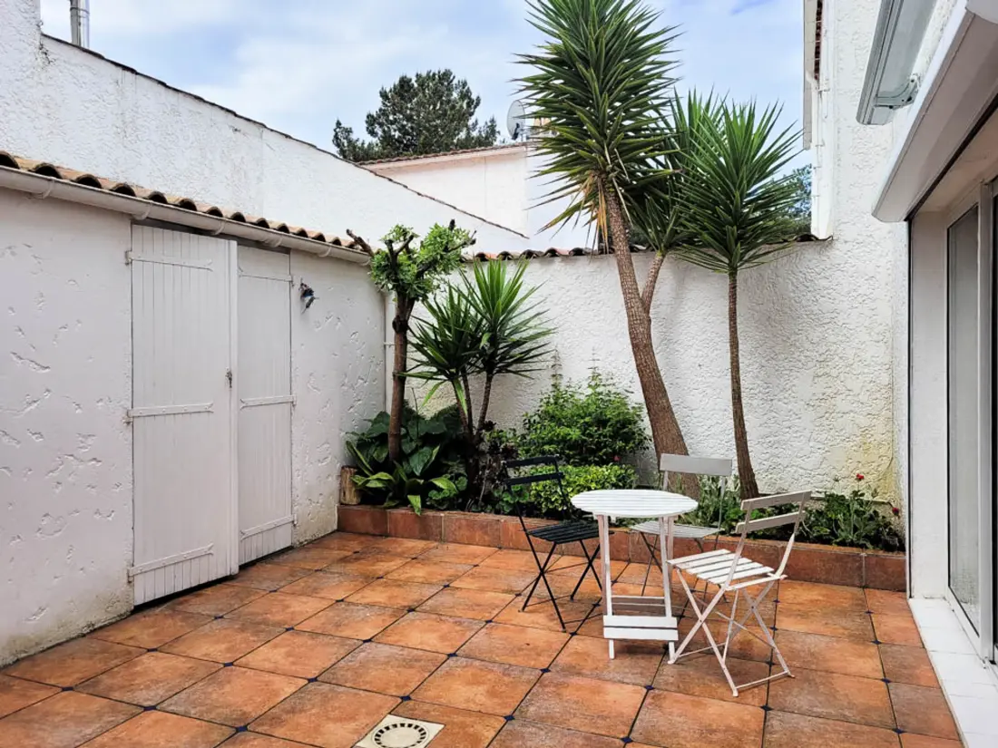 Maison de Vacances La Palmyre 298
