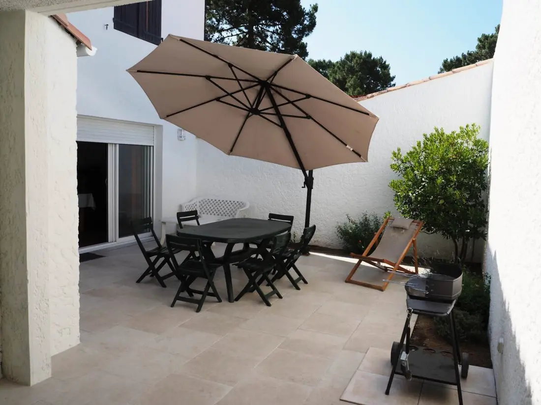 Maison de Vacances La Palmyre 299