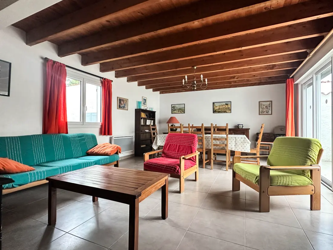 Maison de Vacances La Palmyre 299