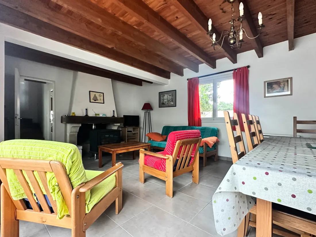 Maison de Vacances La Palmyre 299