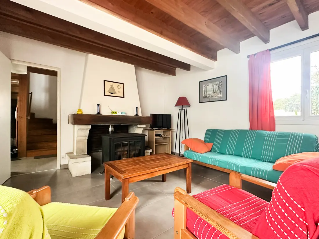 Maison de Vacances La Palmyre 299