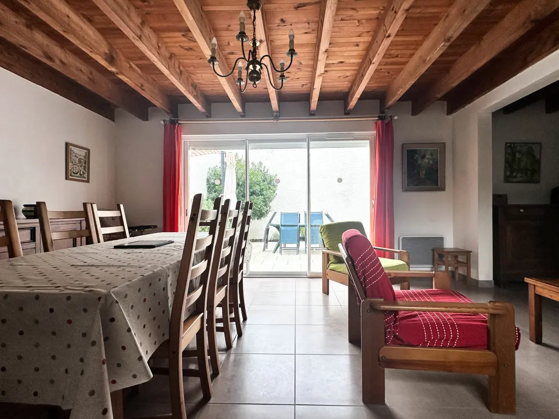 Maison de Vacances La Palmyre 299