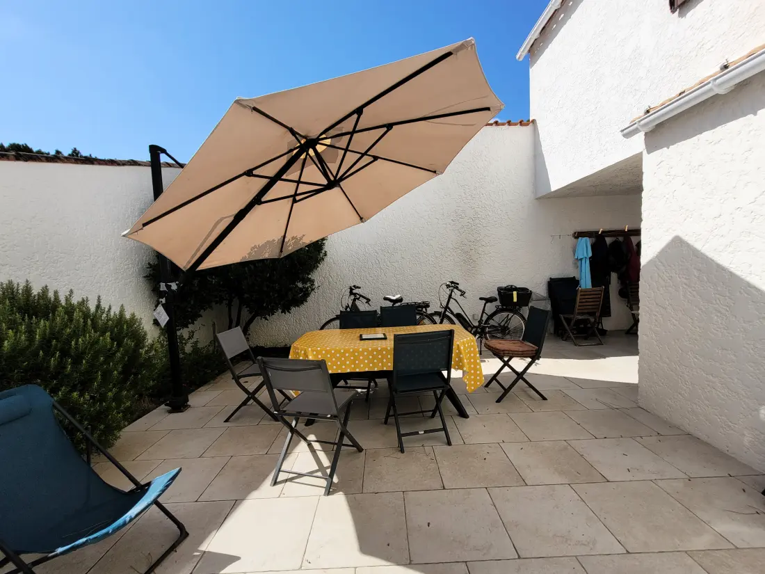 Maison de Vacances La Palmyre 299