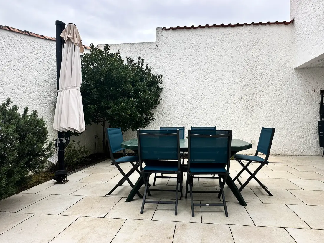 Maison de Vacances La Palmyre 299