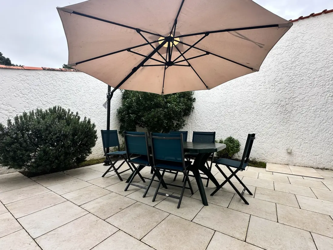 Maison de Vacances La Palmyre 299