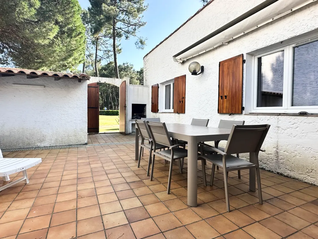 Maison de Vacances La Palmyre 300