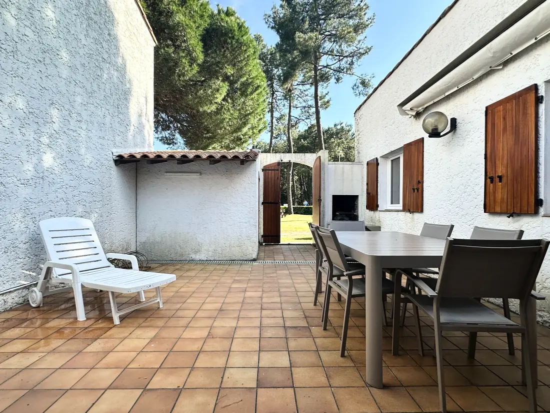 Maison de Vacances La Palmyre 300