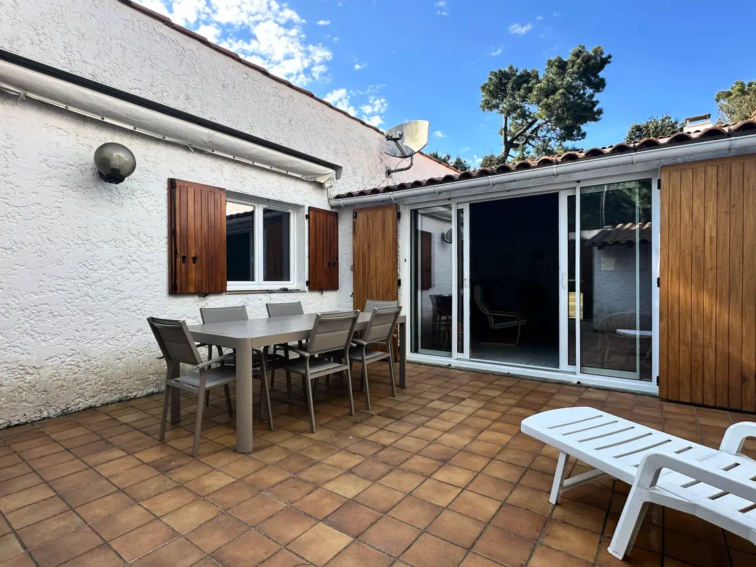 Maison de Vacances La Palmyre 300