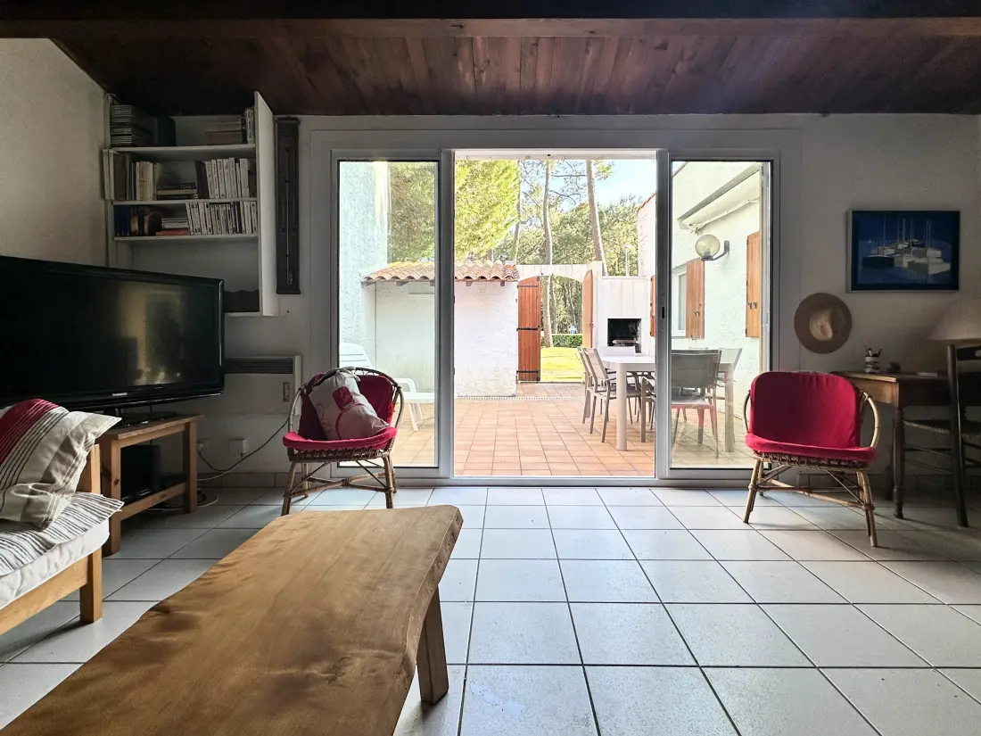 Maison de Vacances La Palmyre 300
