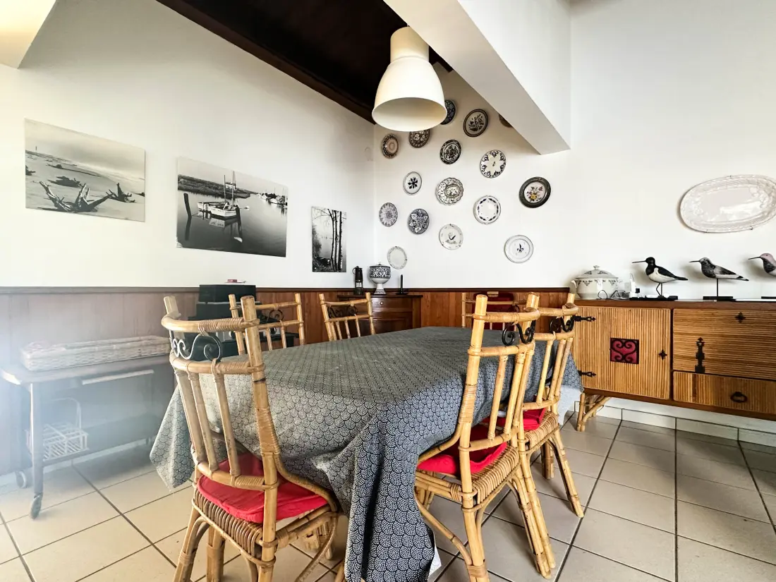 Maison de Vacances La Palmyre 300