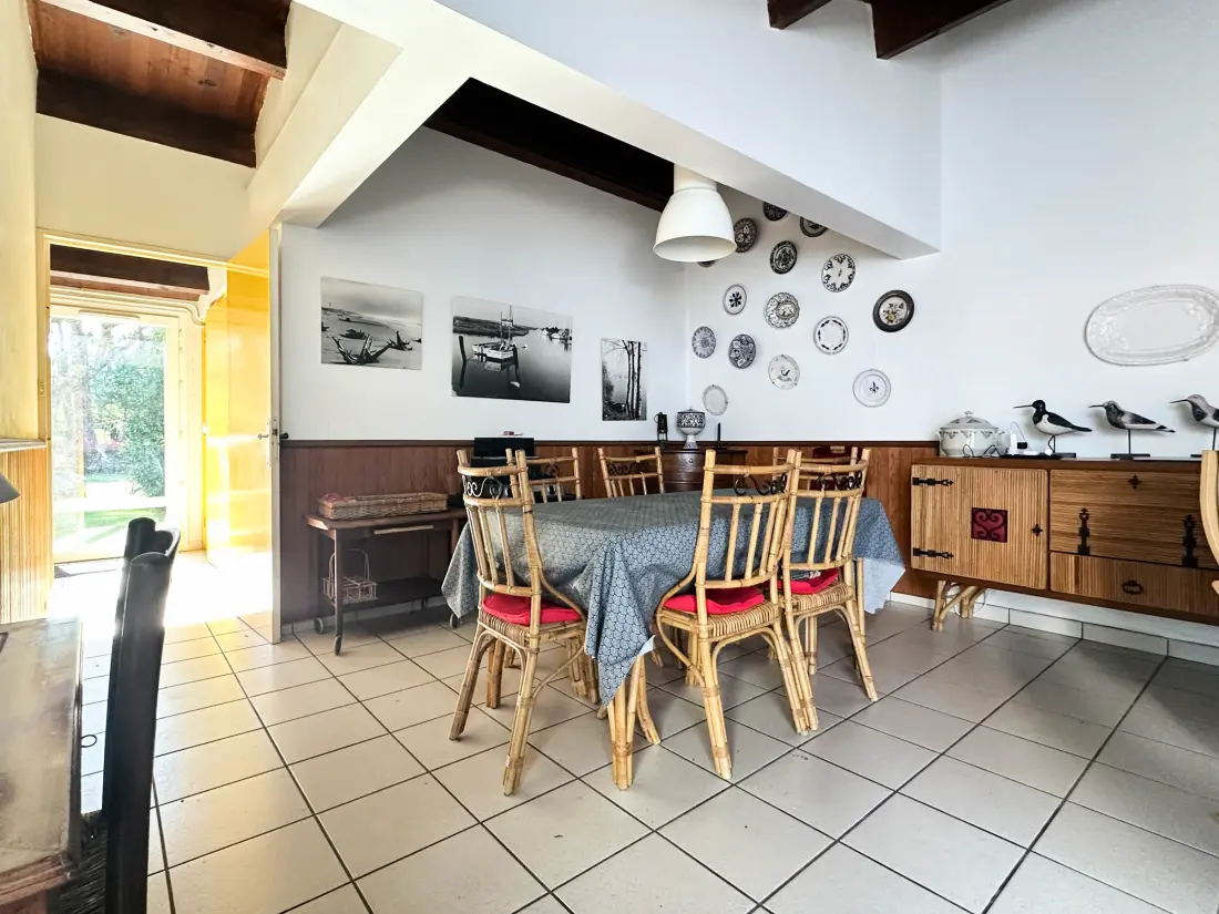 Maison de Vacances La Palmyre 300