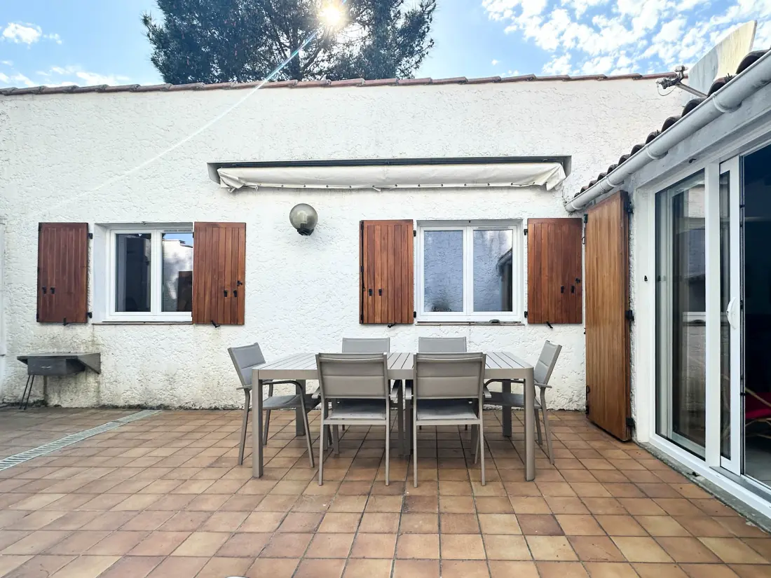 Maison de Vacances La Palmyre 300