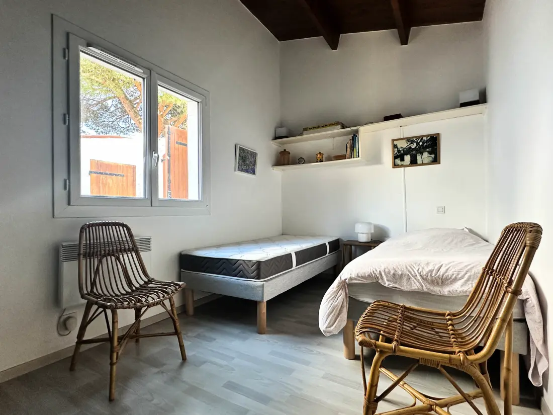 Maison de Vacances La Palmyre 300