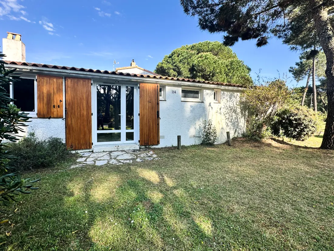 Maison de Vacances La Palmyre 300