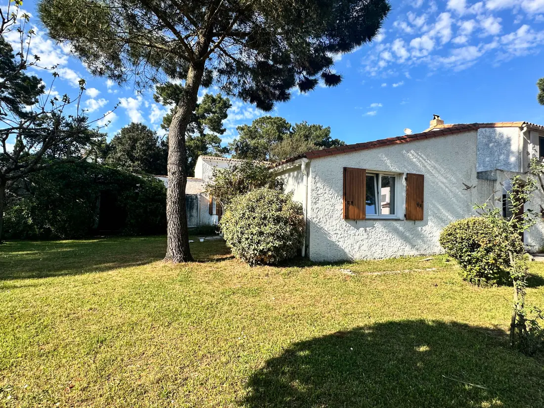 Maison de Vacances La Palmyre 300