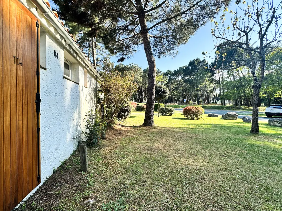 Maison de Vacances La Palmyre 300