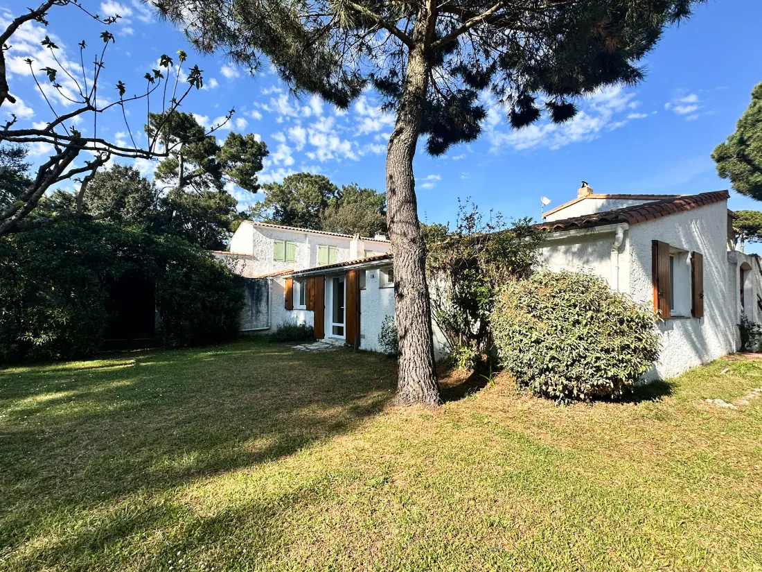 Maison de Vacances La Palmyre 300