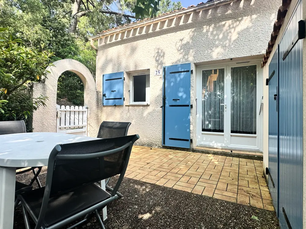 Maison de Vacances La Palmyre 301