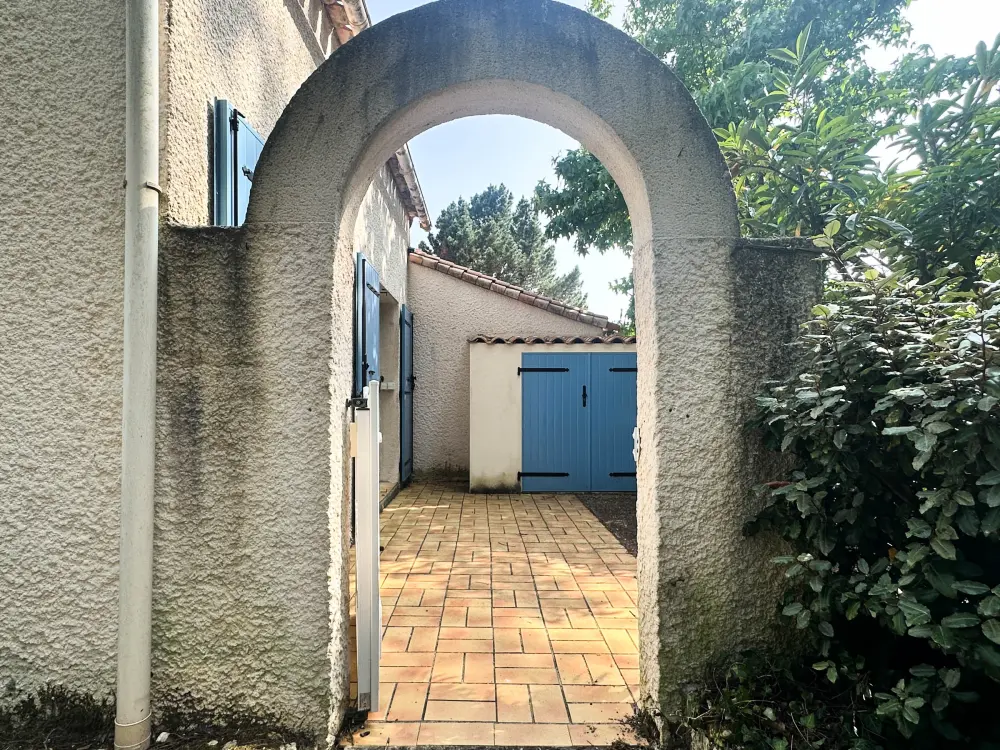 Maison de Vacances La Palmyre 301