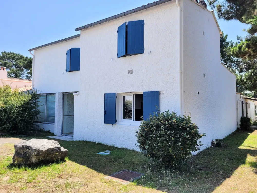 Maison de Vacances La Palmyre 302