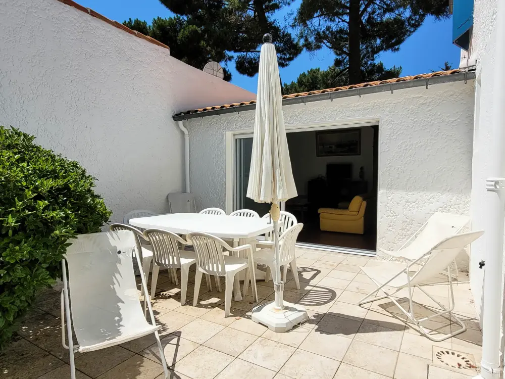Maison de Vacances La Palmyre 302