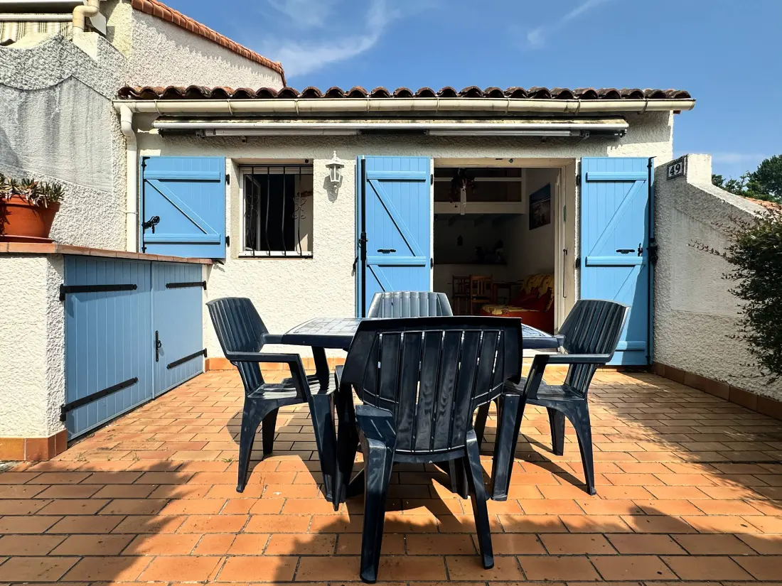 Maison de Vacances La Palmyre 304
