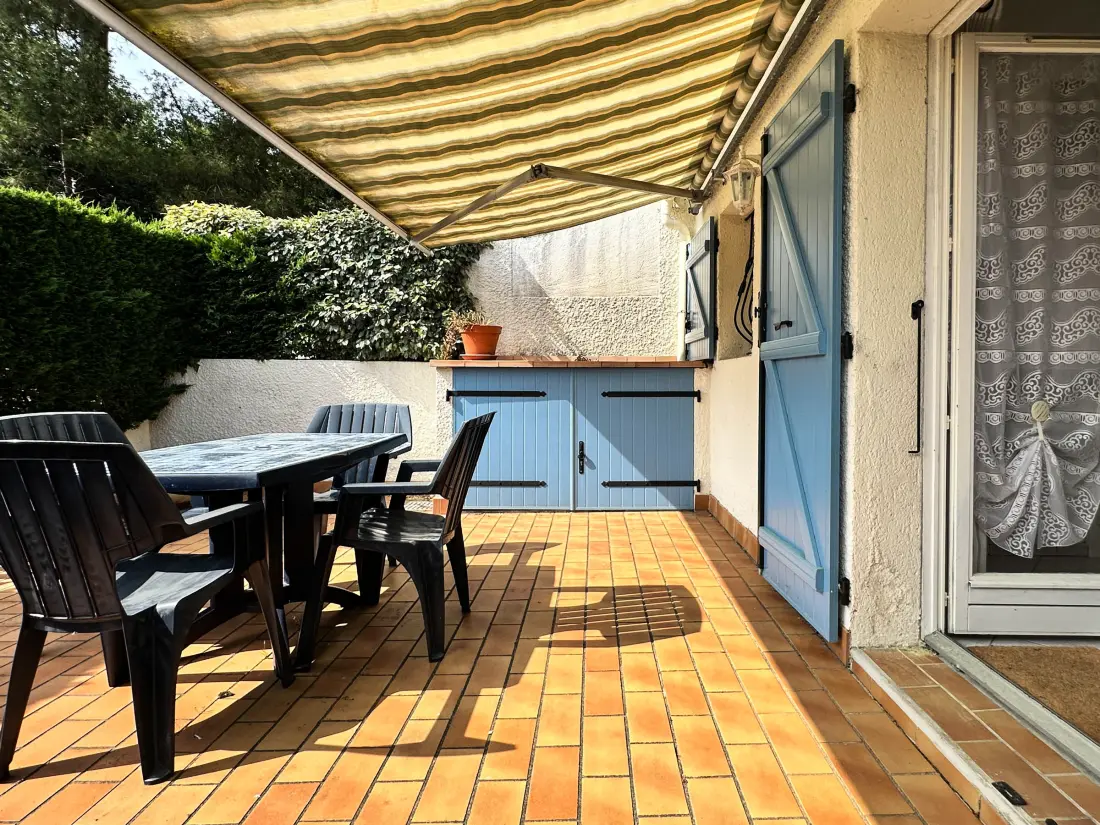 Maison de Vacances La Palmyre 304