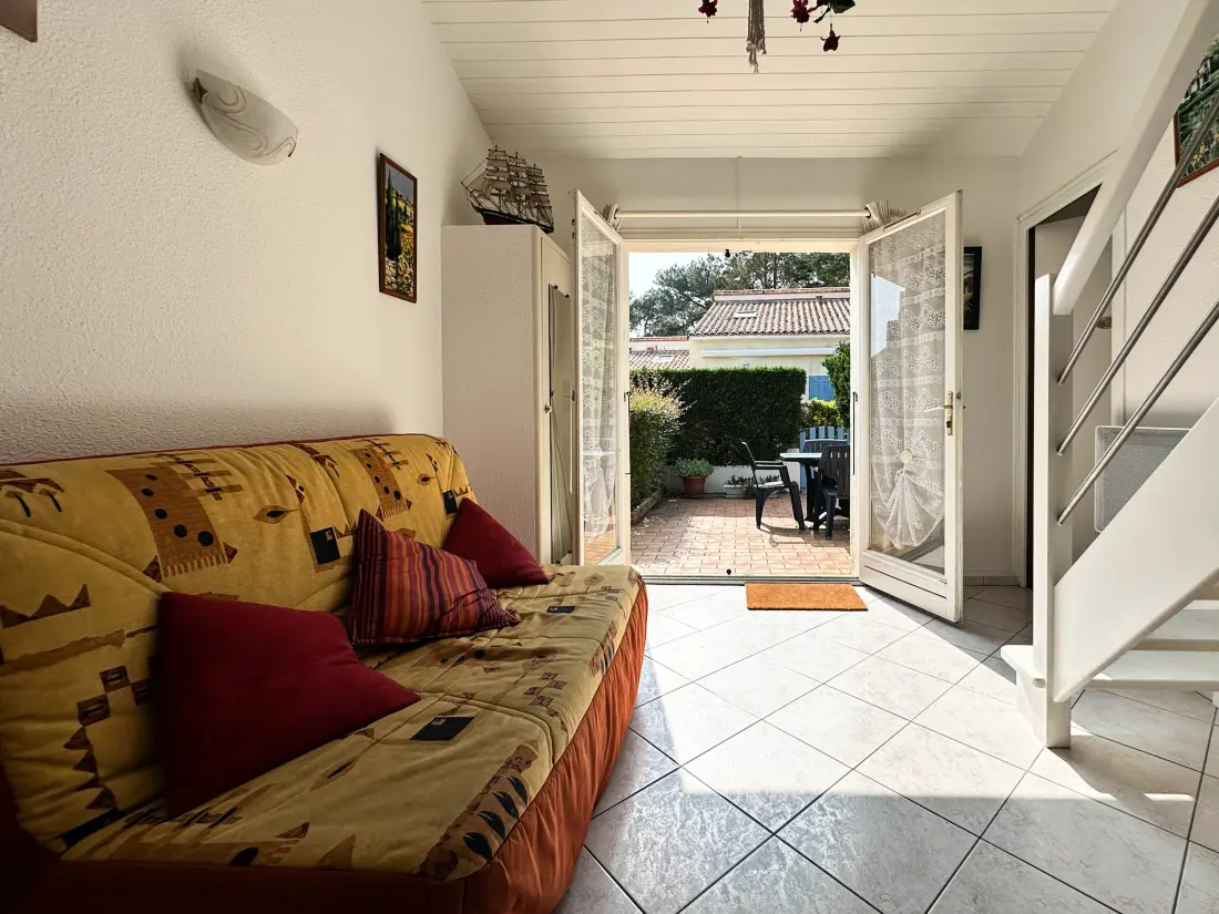 Maison de Vacances La Palmyre 304