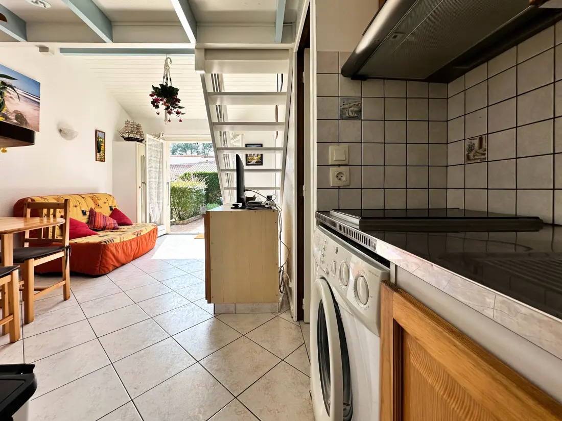 Maison de Vacances La Palmyre 304