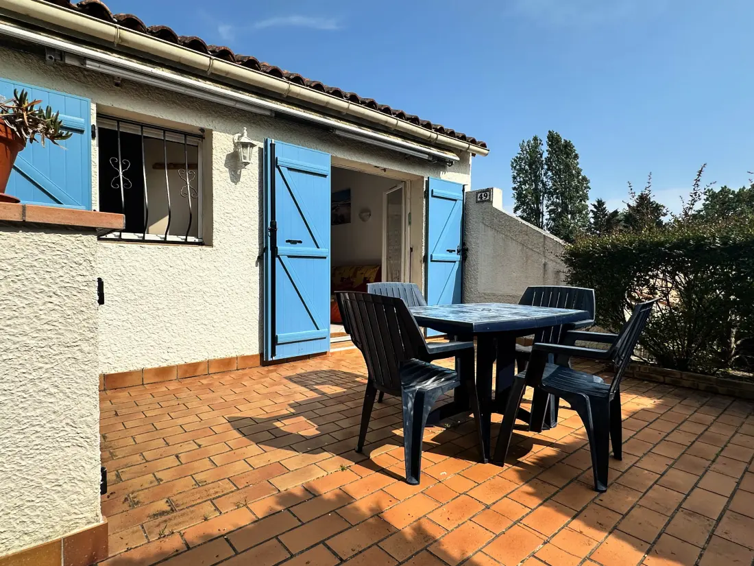 Maison de Vacances La Palmyre 304