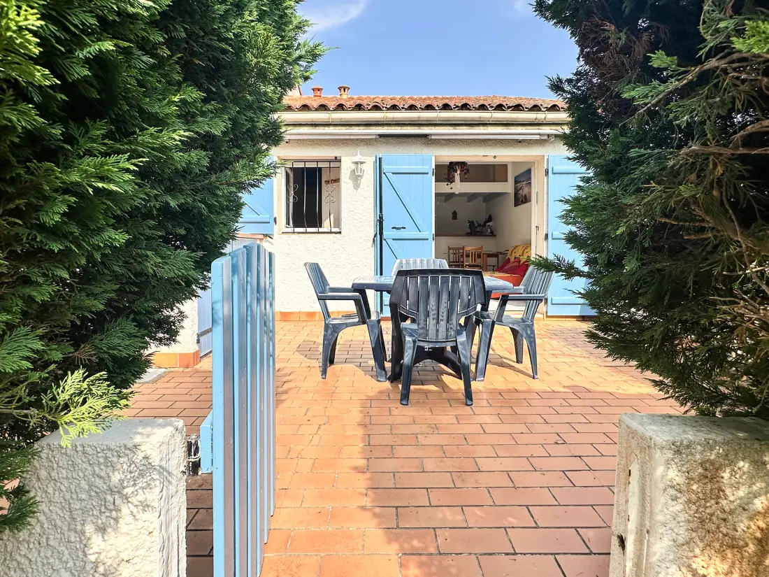Maison de Vacances La Palmyre 304
