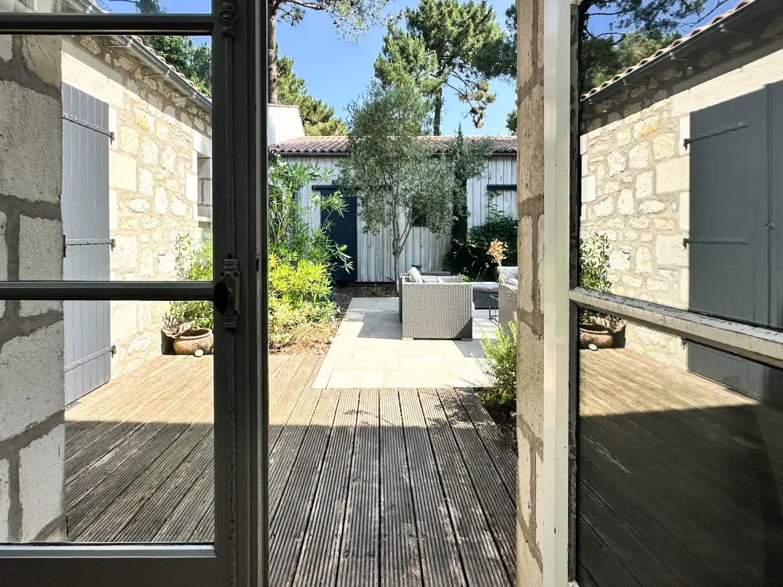 Maison de Vacances La Palmyre 305