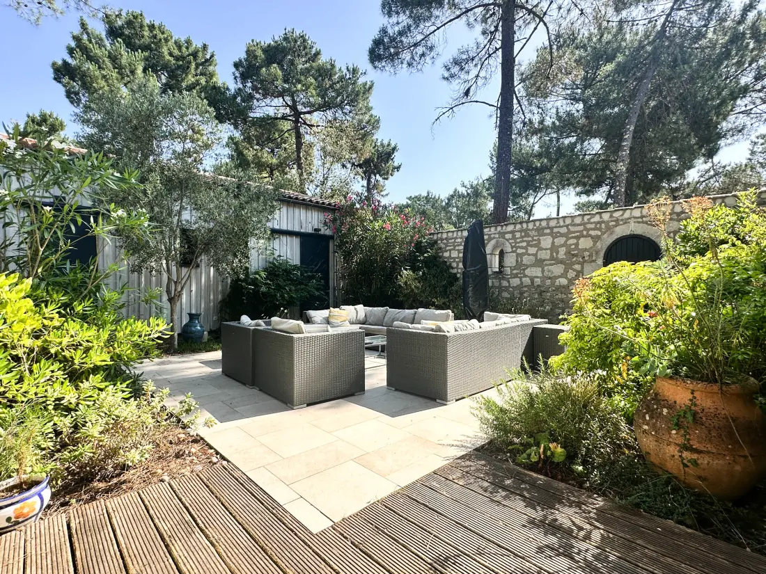 Maison de Vacances La Palmyre 305